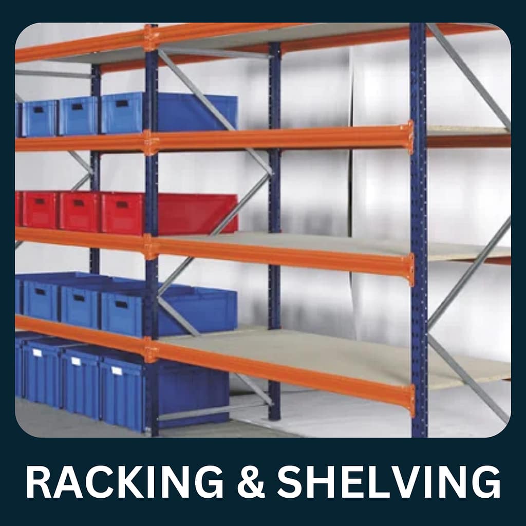 Racking & Shelving IN UAE