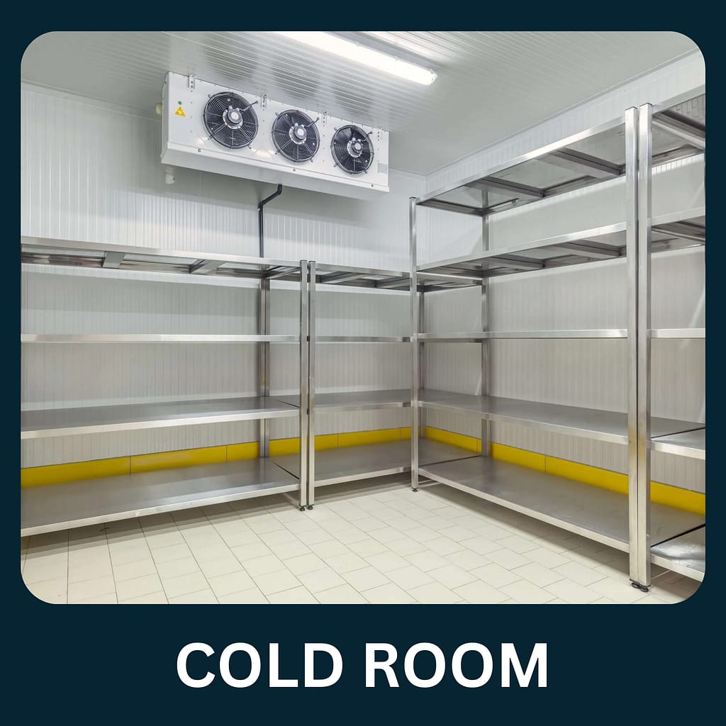 Cold Room in uae