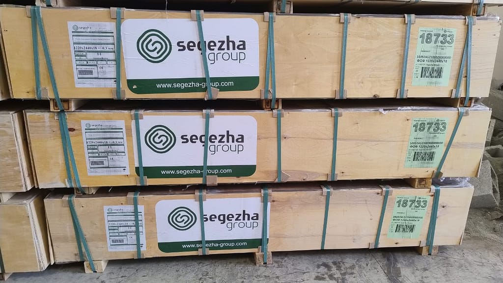 plywood and whitewood