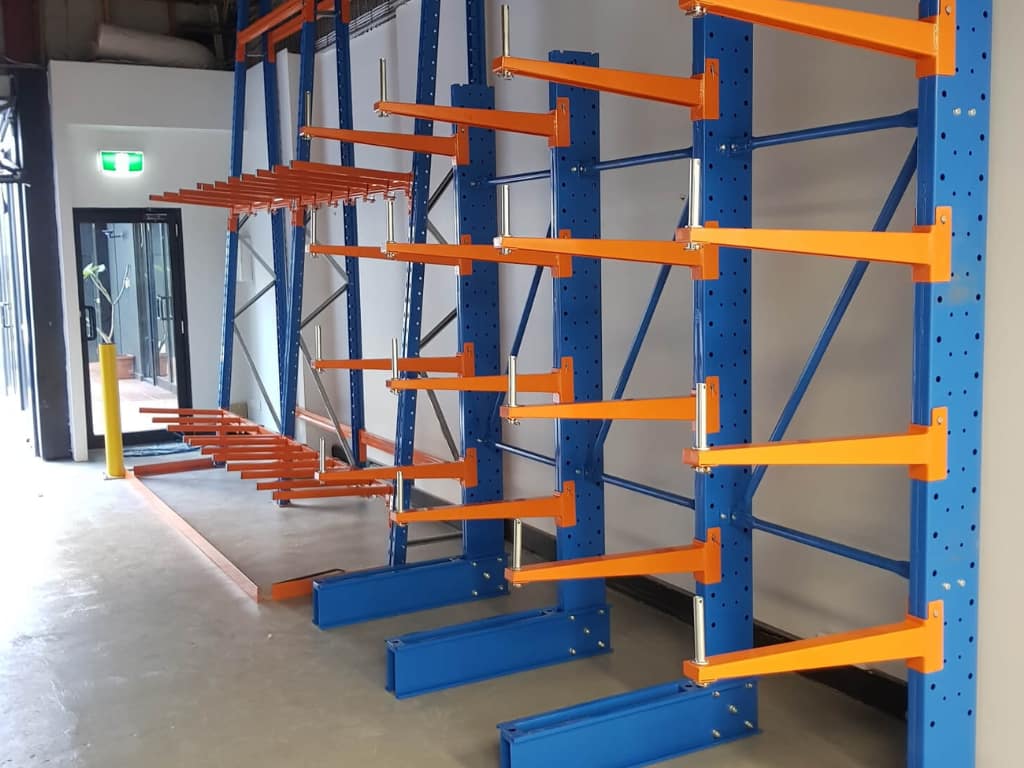 Pallet Racking System & Shelving Solutions in UAE