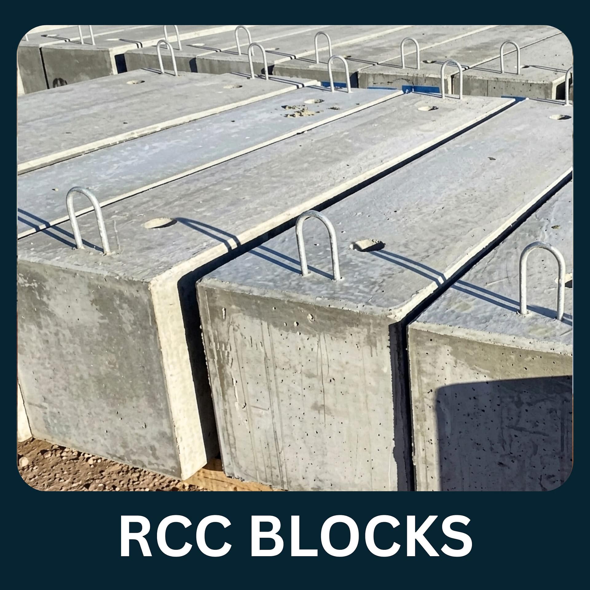 best Concrete Blocks & RCC Blocks Supplier in Dubai: Premium Quality Building Materials