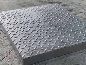 Chequered Plates
