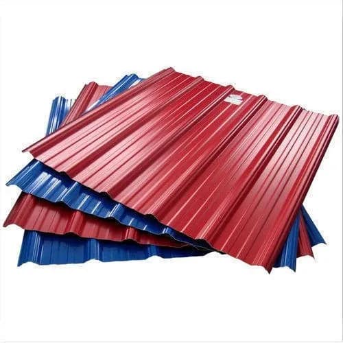 corrugated sheets