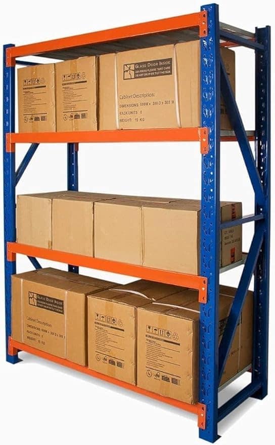 MEDIUM DUTY SHELVING