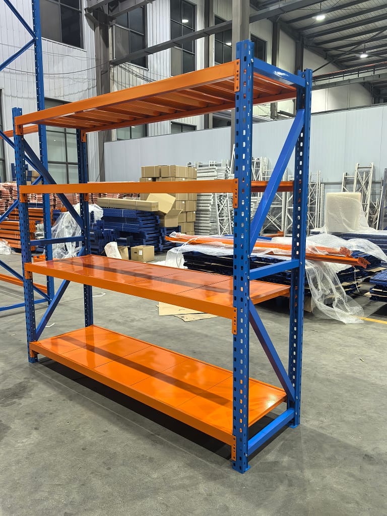 Medium Duty Shelving In UAE
