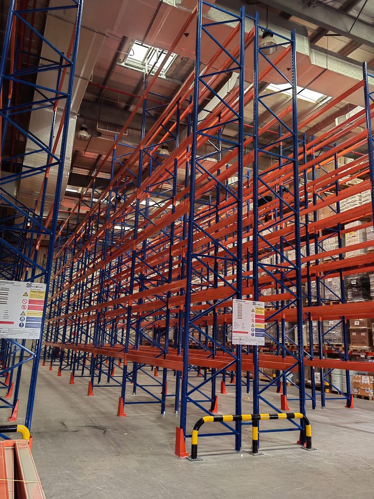 Pallet Racking Systems UAE : Efficient Warehouse Storage Solutions ...