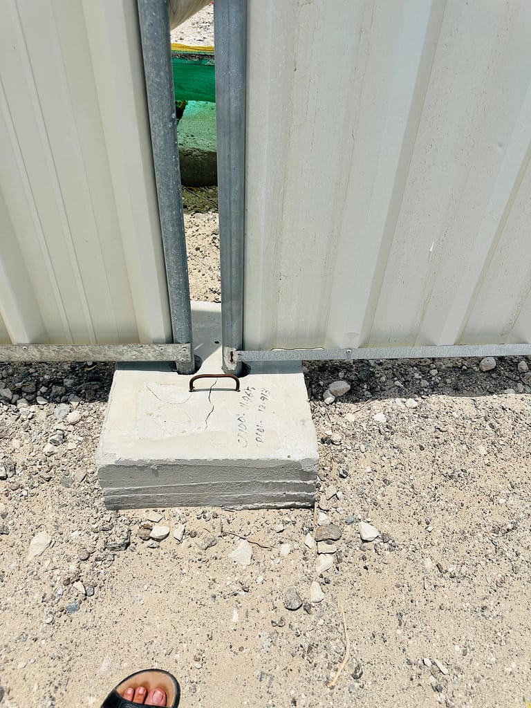 Construction Fencing