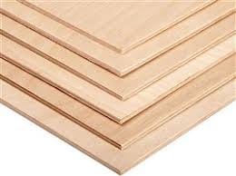 High-Quality Plywood 