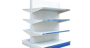 Supermarket Shelves in uae