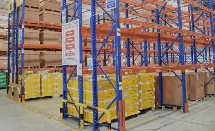 Pallet Racking 