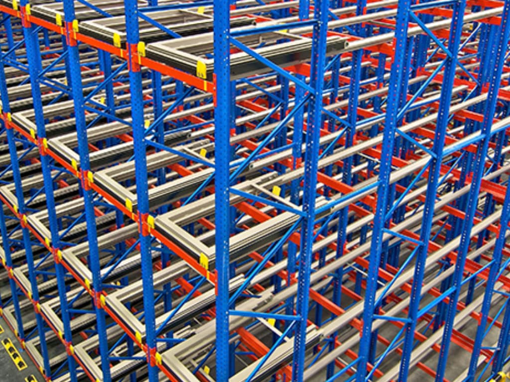Best Warehouse Light Duty Racking in UAE