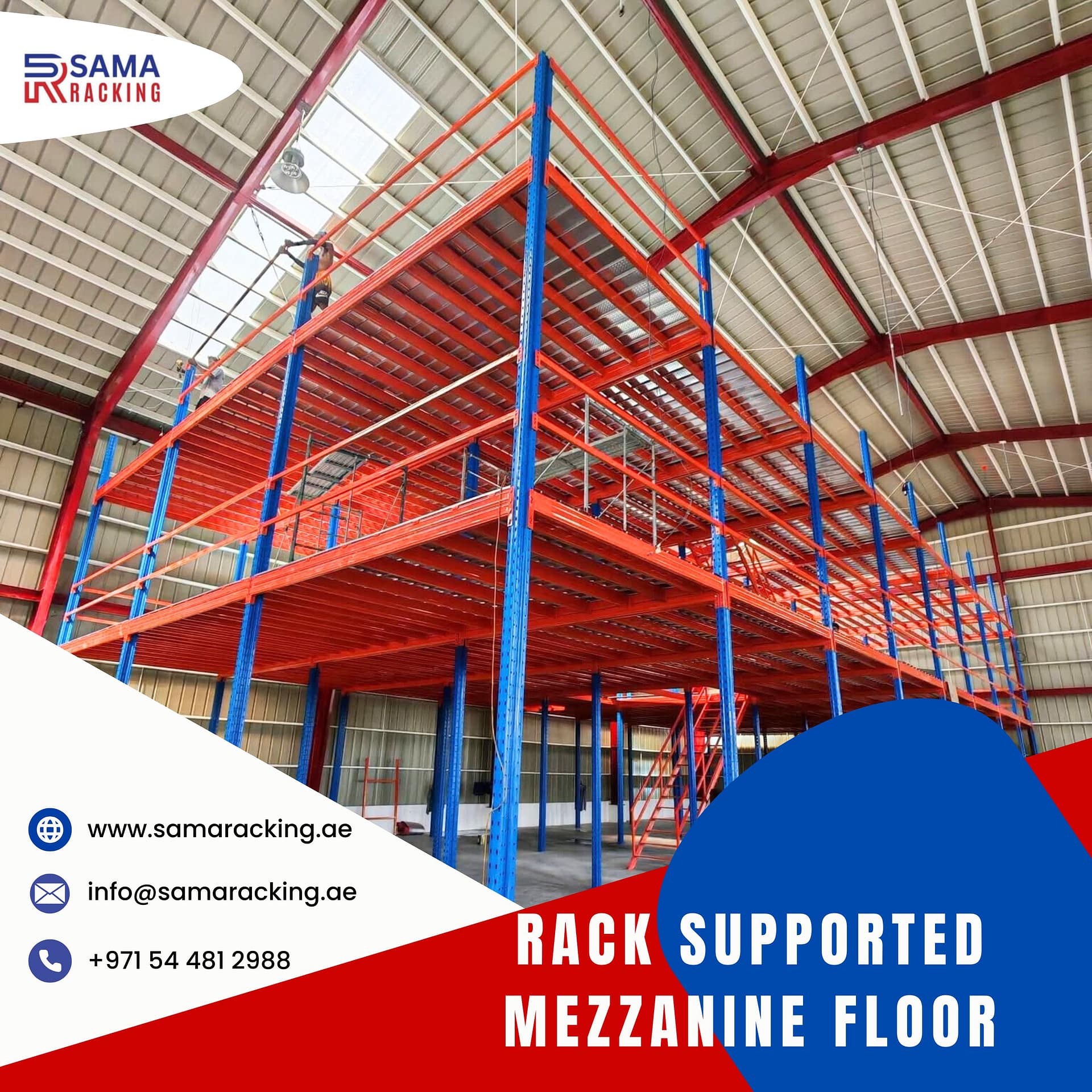 mezzanine floors