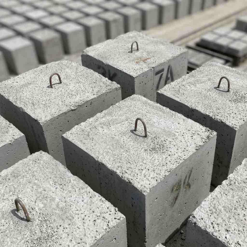 Blocks and Foundation