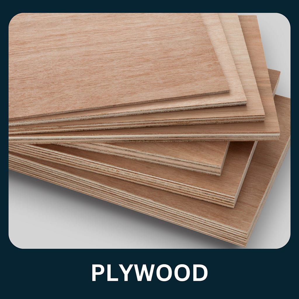 Plywood supplier in UAE
