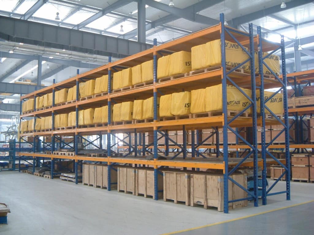 Unlock the Full Potential of Your Warehouse with Mabmtr’s Pallet Racking Systems