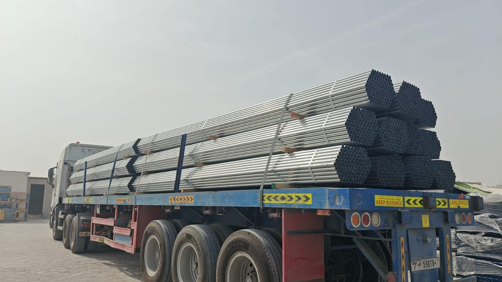 Construction Fence Manufacturer