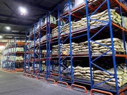 Heavy Duty Racking