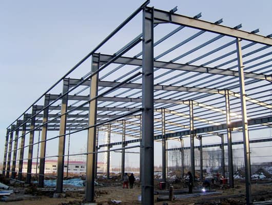 Steel Structure Mezzanine Floor in UAE: Maximizing Space and Efficiency