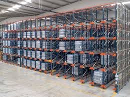 Drive-In Racking