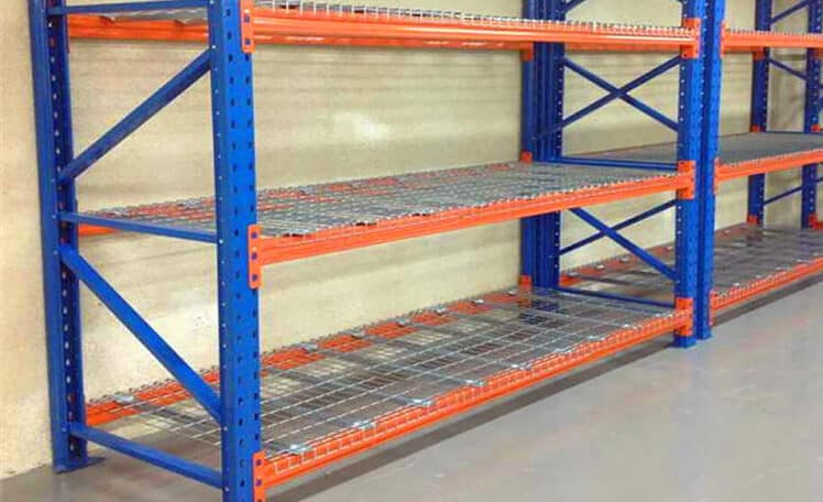 Heavy-Duty Shelving in UAE