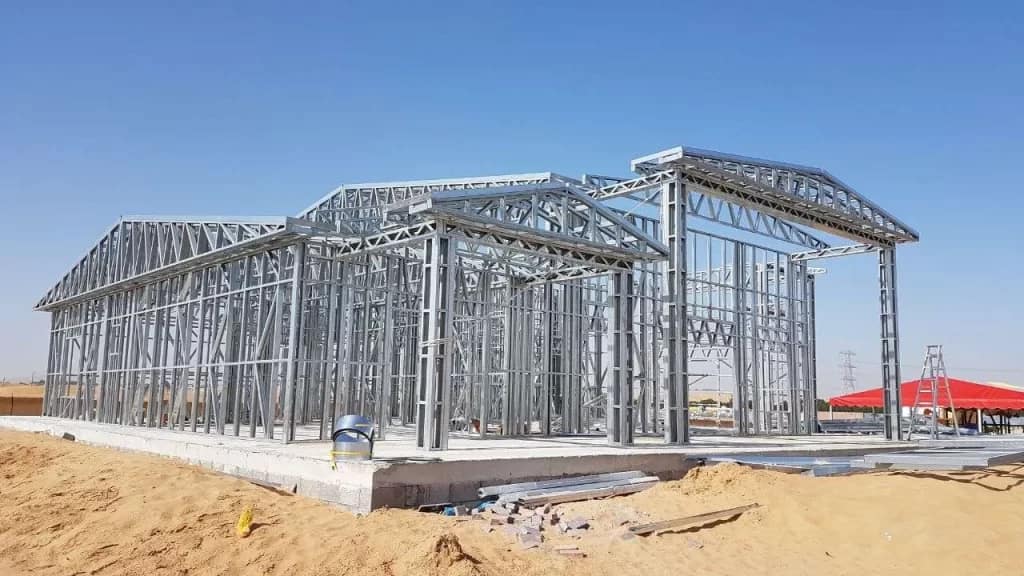 Steel Structure