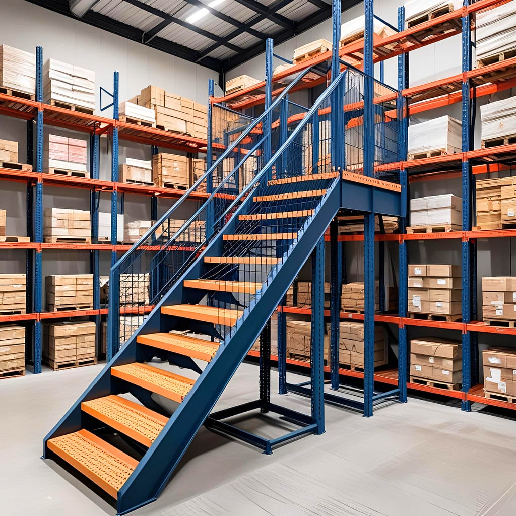 Warehouse Racking Storage Solutions