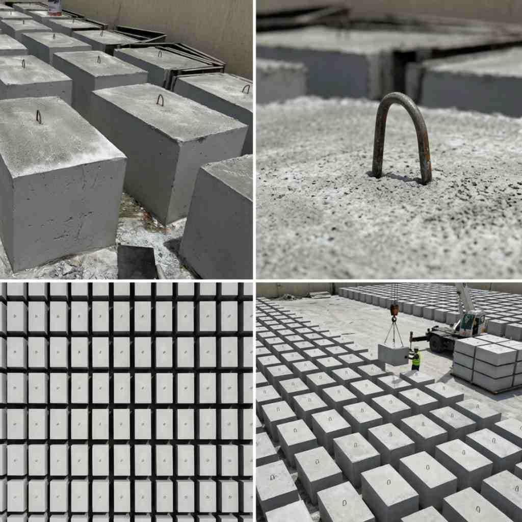 Advertising Blocks