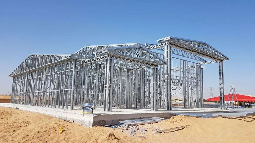 Steel Structure