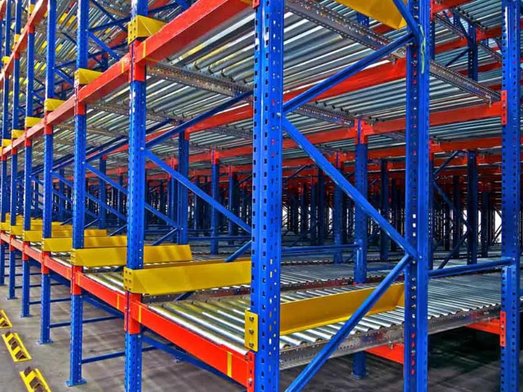 Warehouse Racking Storage Solutions