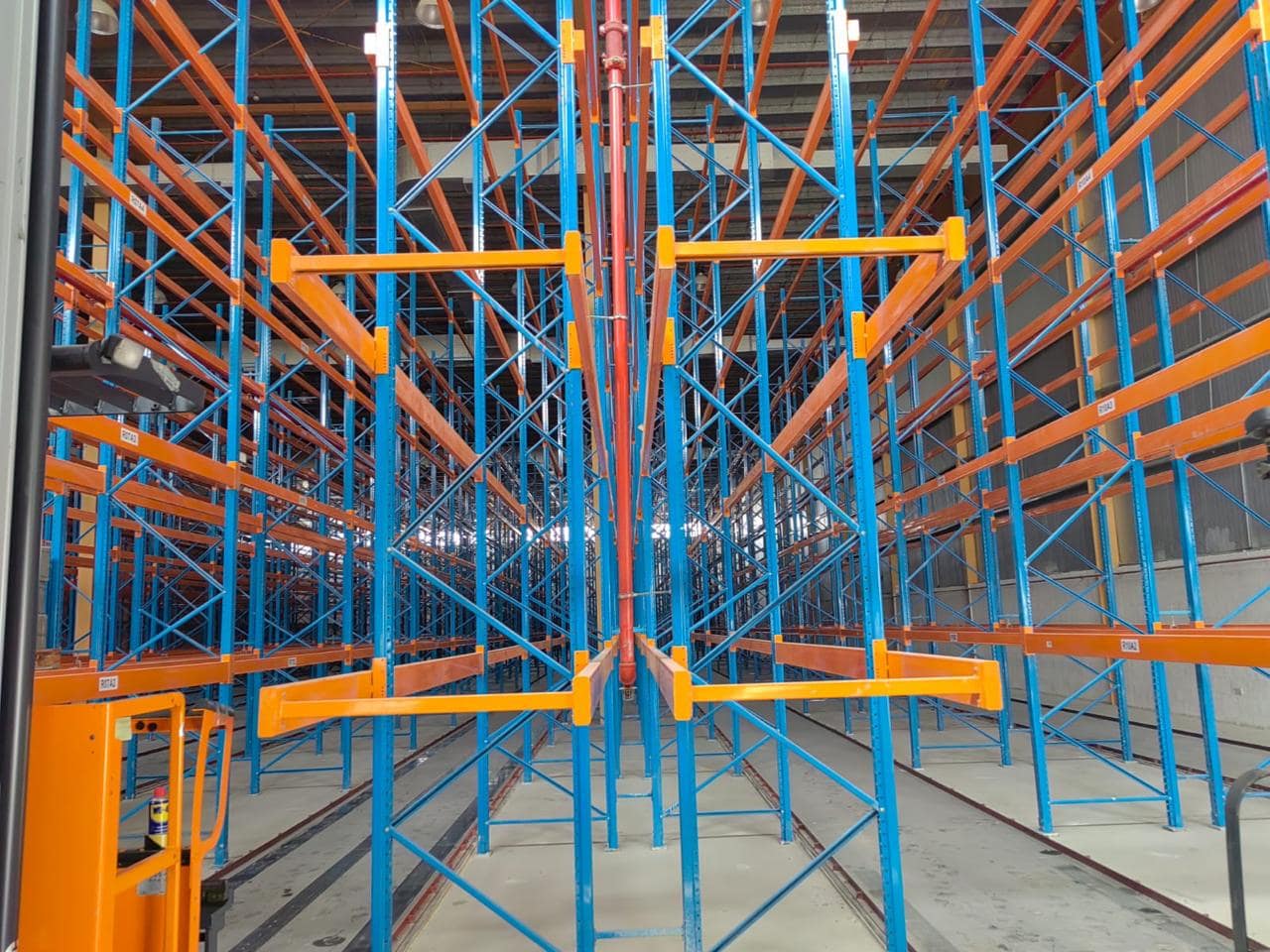 Multi Tier Shelving