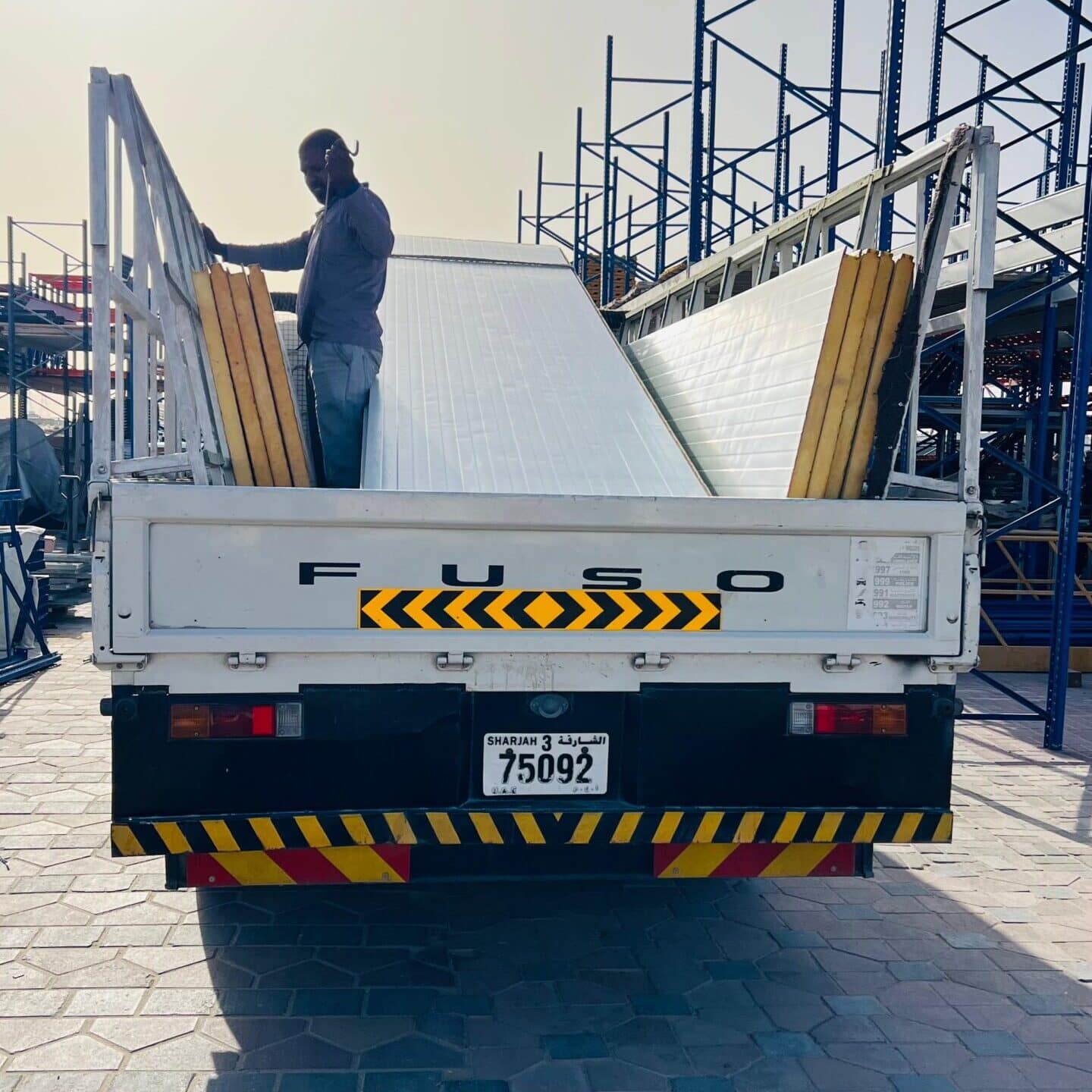 pu sandwich panels