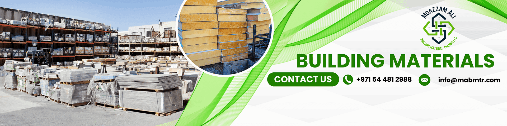building material