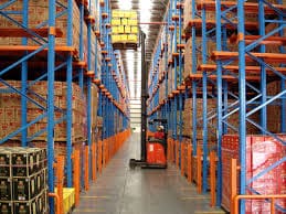 Maximizing Warehouse Efficiency with Racking & Shelving Solutions in UAE