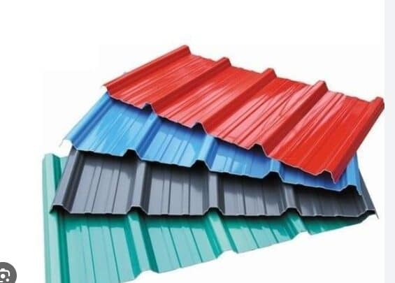 corrugated sheets