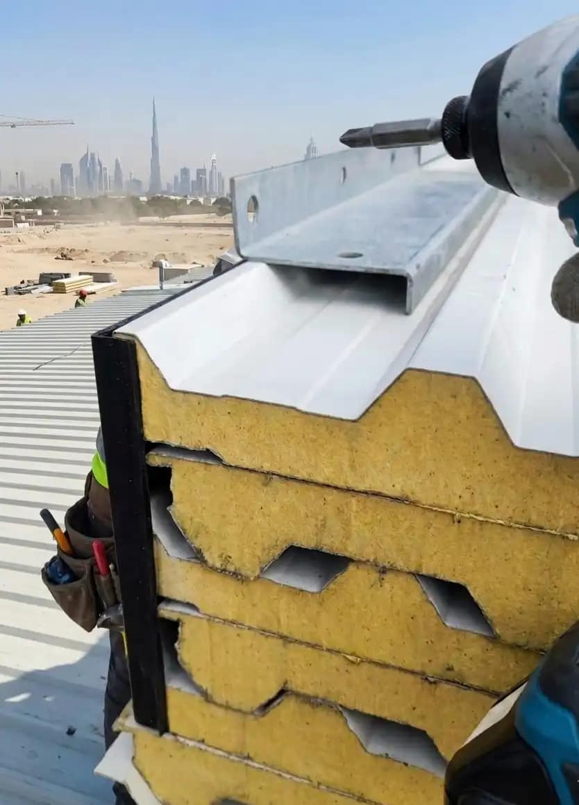 sandwich panel