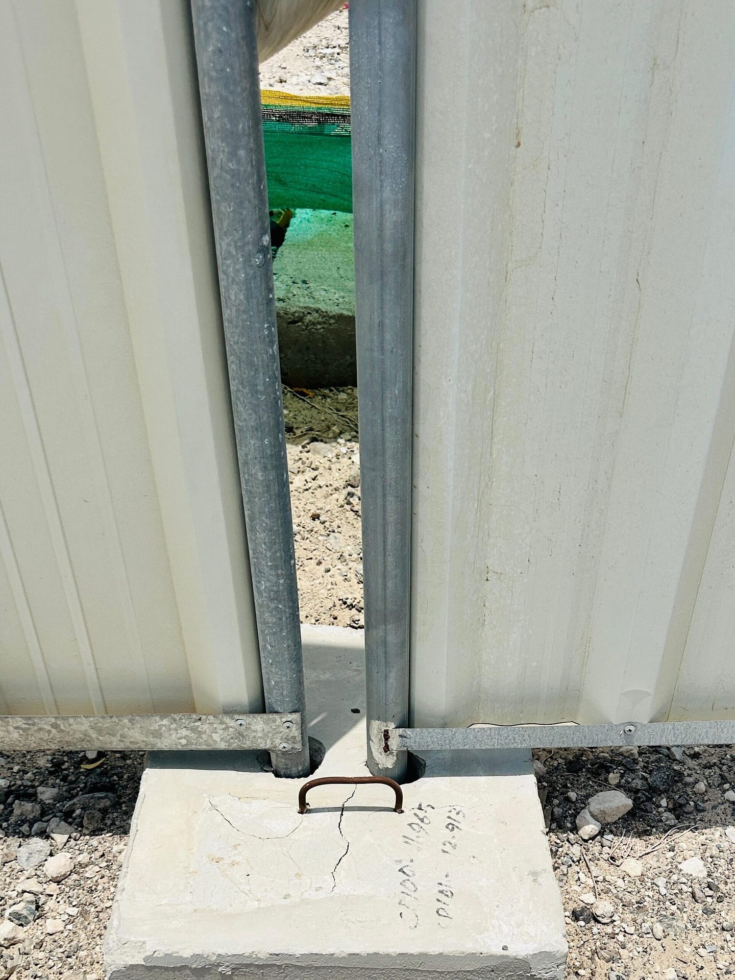 Construction Fence