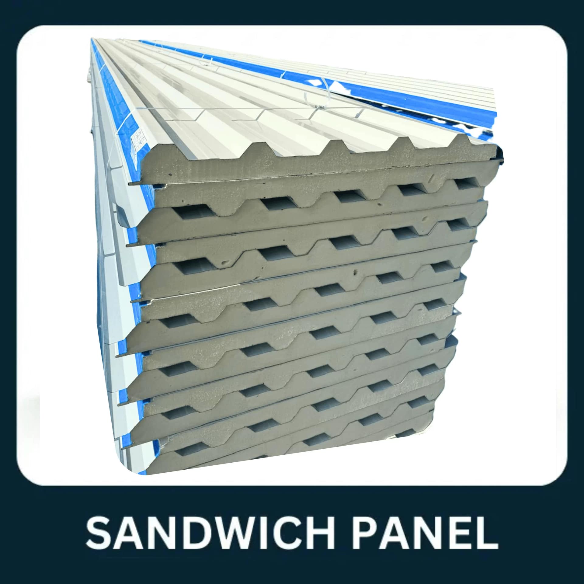 Sandwich Panel Supplier in Ajman