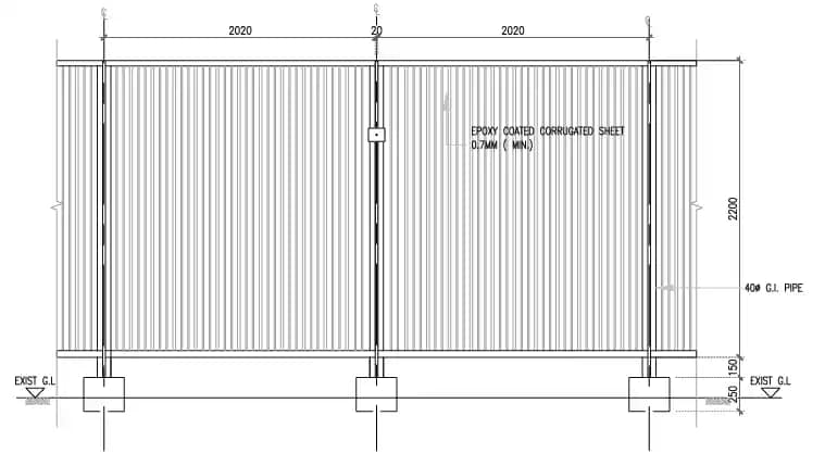 Pallet Racking Fence Manufacturers in UAE